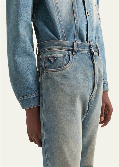 prada jeans mens|prada denim jeans.